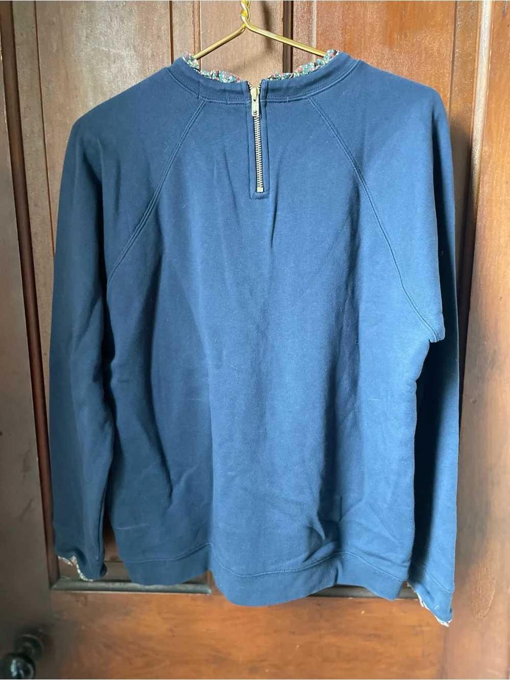 J. Crew brand crew